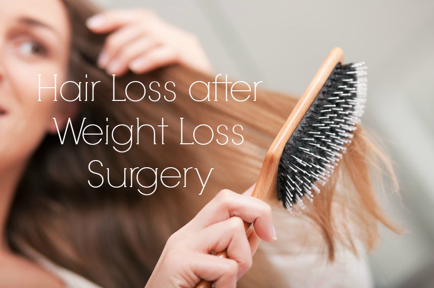 Facing Hair Loss after Weight Loss Surgery | Bailey Bariatrics